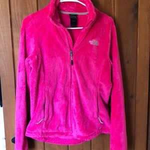 The North Face jacket